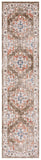 Safavieh Olympia 208 Power Loomed 78% Polypropylene/14% Cotton/ 8% Latex Transitional Rug OPA208Y-9