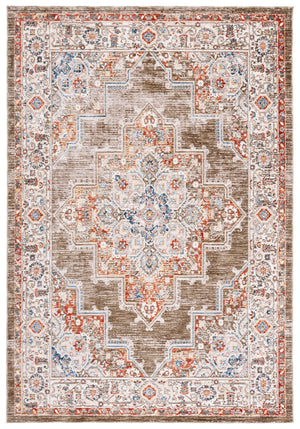 Safavieh Olympia 208 Power Loomed 78% Polypropylene/14% Cotton/ 8% Latex Transitional Rug OPA208Y-9