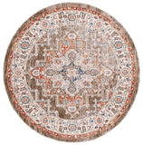 Safavieh Olympia 208 Power Loomed 78% Polypropylene/14% Cotton/ 8% Latex Transitional Rug OPA208Y-9