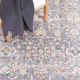 Safavieh Olympia 210 Power Loomed 78% Polypropylene/14% Cotton/ 8% Latex Transitional Rug OPA210F-9