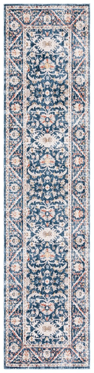 Safavieh Olympia 210 Power Loomed 78% Polypropylene/14% Cotton/ 8% Latex Transitional Rug OPA210N-9