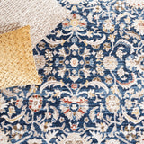 Safavieh Olympia 210 Power Loomed 78% Polypropylene/14% Cotton/ 8% Latex Transitional Rug OPA210N-9