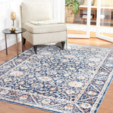 Safavieh Olympia 210 Power Loomed 78% Polypropylene/14% Cotton/ 8% Latex Transitional Rug OPA210N-9