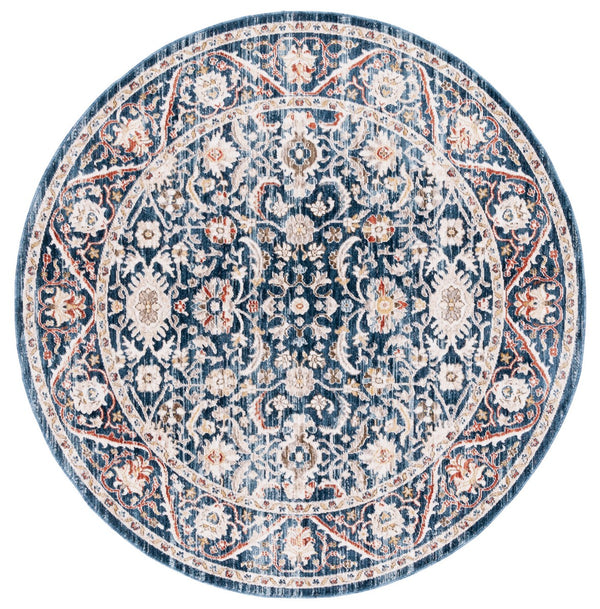Safavieh Olympia 210 Power Loomed 78% Polypropylene/14% Cotton/ 8% Latex Transitional Rug OPA210N-9