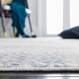 Safavieh Olympia 220 Power Loomed 78% Polypropylene/14% Cotton/ 8% Latex Transitional Rug OPA220F-9