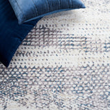 Safavieh Olympia 220 Power Loomed 78% Polypropylene/14% Cotton/ 8% Latex Transitional Rug OPA220F-9