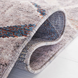 Safavieh Olympia 222 Power Loomed 78% Polypropylene/14% Cotton/ 8% Latex Transitional Rug OPA222F-9