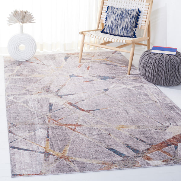 Safavieh Olympia 222 Power Loomed 78% Polypropylene/14% Cotton/ 8% Latex Transitional Rug OPA222F-9