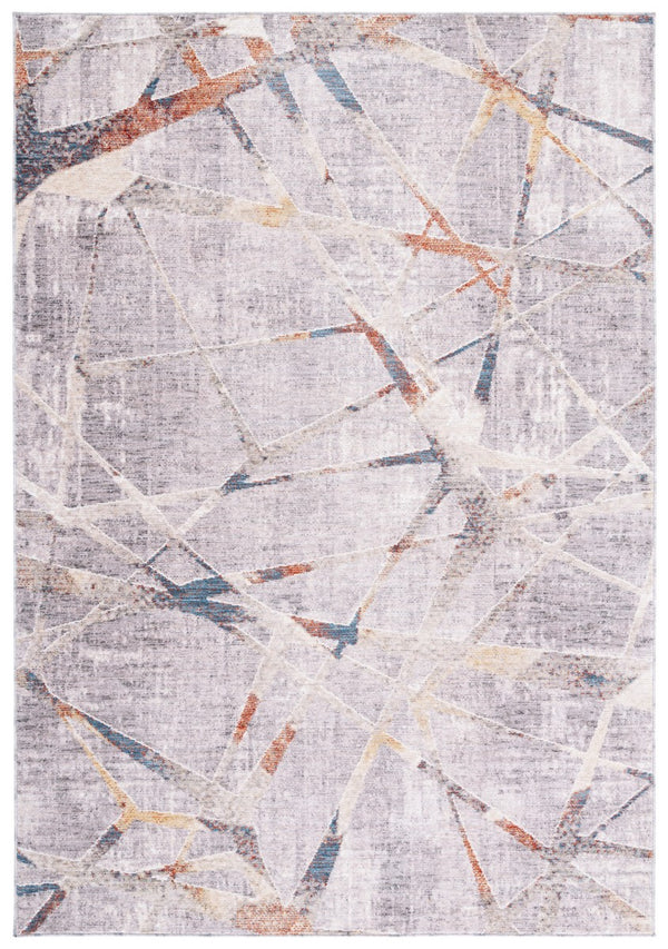 Safavieh Olympia 222 Power Loomed 78% Polypropylene/14% Cotton/ 8% Latex Transitional Rug OPA222F-9