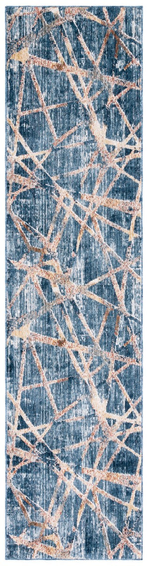 Safavieh Olympia 222 Power Loomed 78% Polypropylene/14% Cotton/ 8% Latex Transitional Rug OPA222N-9