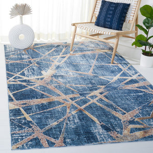 Safavieh Olympia 222 Power Loomed 78% Polypropylene/14% Cotton/ 8% Latex Transitional Rug OPA222N-9