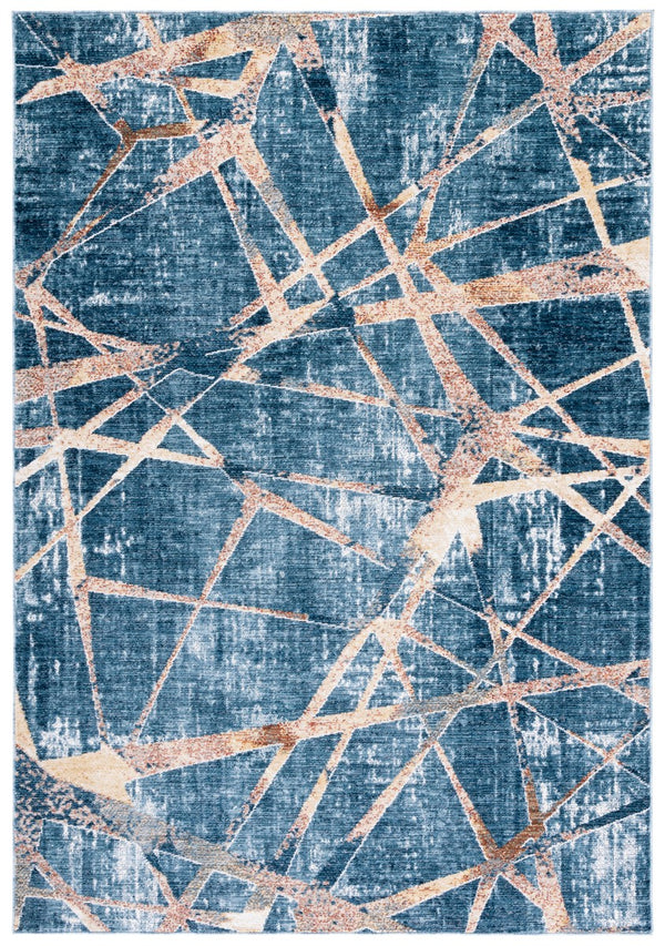 Safavieh Olympia 222 Power Loomed 78% Polypropylene/14% Cotton/ 8% Latex Transitional Rug OPA222N-9