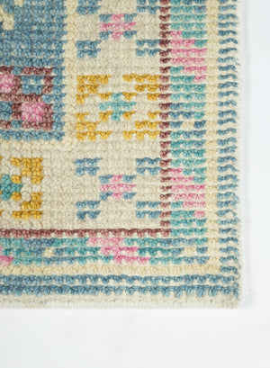 Momeni Ophelia OPH-2 Hand Knotted Traditional Oriental Indoor Area Rug Multi 10' x 14' OPHELOPH-2MTIA0E0