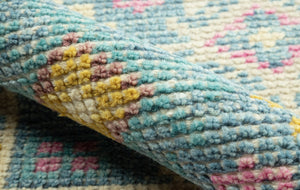 Momeni Ophelia OPH-2 Hand Knotted Traditional Oriental Indoor Area Rug Multi 10' x 14' OPHELOPH-2MTIA0E0