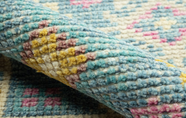 Momeni Ophelia OPH-2 Hand Knotted Traditional Oriental Indoor Area Rug Multi 10' x 14' OPHELOPH-2MTIA0E0