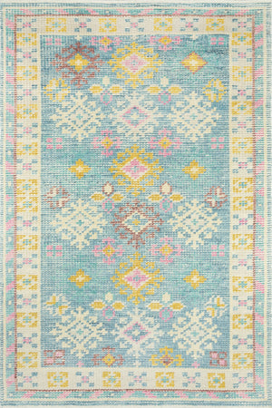 Momeni Ophelia OPH-2 Hand Knotted Traditional Oriental Indoor Area Rug Multi 10' x 14' OPHELOPH-2MTIA0E0