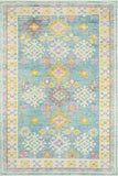 Ophelia OPH-2 Hand Knotted Traditional Oriental Indoor Area Rug