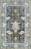 Ophelia OPH-3 Hand Knotted Traditional Oriental Indoor Area Rug