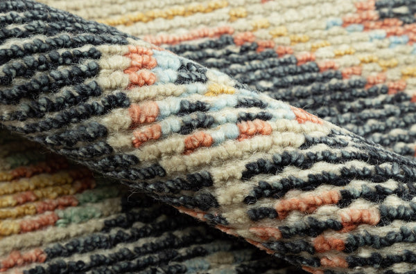 Momeni Ophelia OPH-5 Hand Knotted Traditional Medallion Indoor Area Rug Brown 10' x 14' OPHELOPH-5BRNA0E0