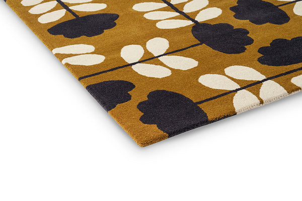 Brink & Campman Orla Kiely Cut Stem Dijon 8719956824623