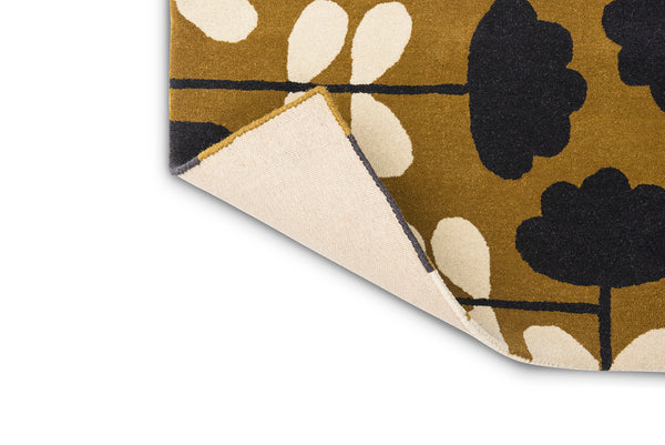 Brink & Campman Orla Kiely Cut Stem Dijon 8719956824623