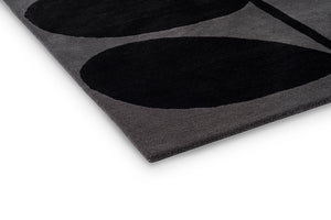 Brink & Campman Orla Kiely Flower Stem Granite 8719956824487