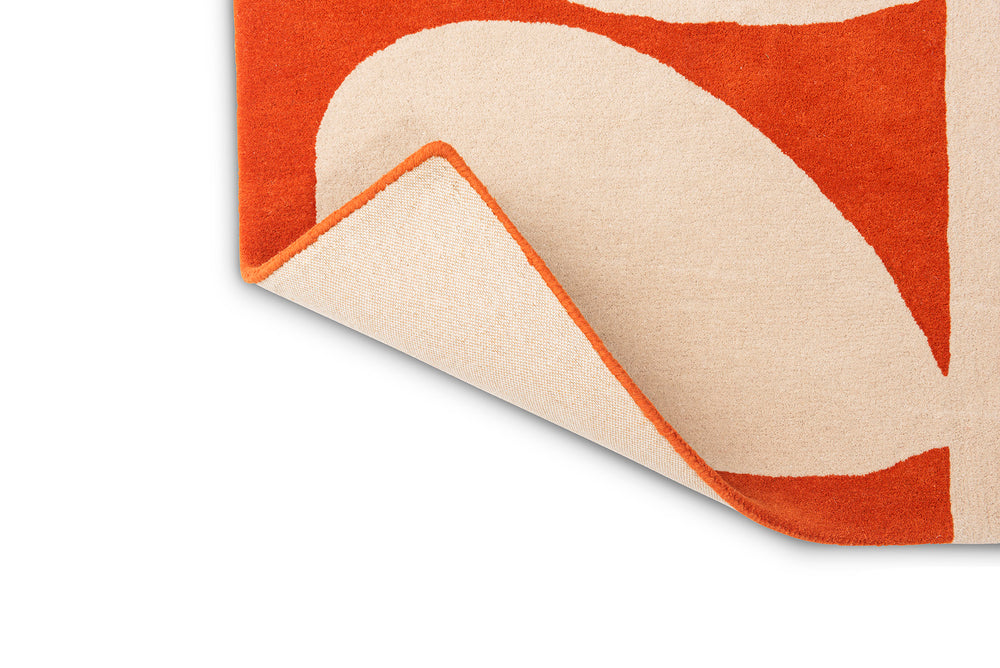 Brink & Campman Orla Kiely Giant Sixties Stem Tomato 8719956824944