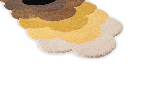 Brink & Campman Orla Kiely Optical Flower Dandelion 8719956825040