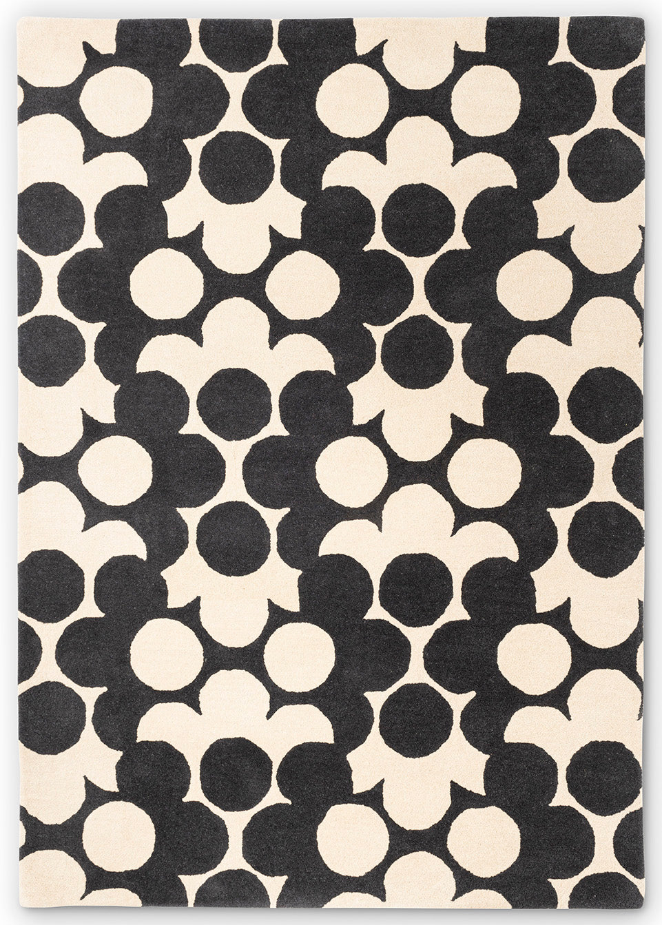 Brink & Campman Orla Kiely Puzzle Flower Slate 8719956825019