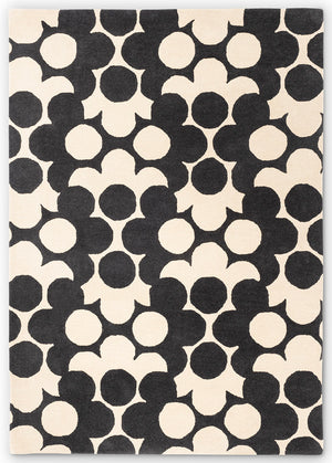 Brink & Campman Orla Kiely Puzzle Flower Slate 8719956825019