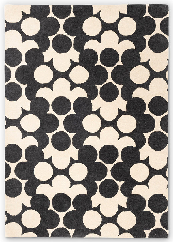 Brink & Campman Orla Kiely Puzzle Flower Slate 8719956825019