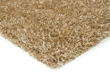 Chandra Rugs Orchid 70% Wool + 30% Polyester Hand-Woven Contemporary Rug Taupe 9' x 13'