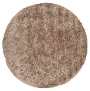 Chandra Rugs Orchid 70% Wool + 30% Polyester Hand-Woven C+E3833Ontemporary Rug Taupe 7'9 Round