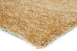 Chandra Rugs Orchid 70% Wool + 30% Polyester Hand-Woven Contemporary Rug Brown/Tan 9' x 13'