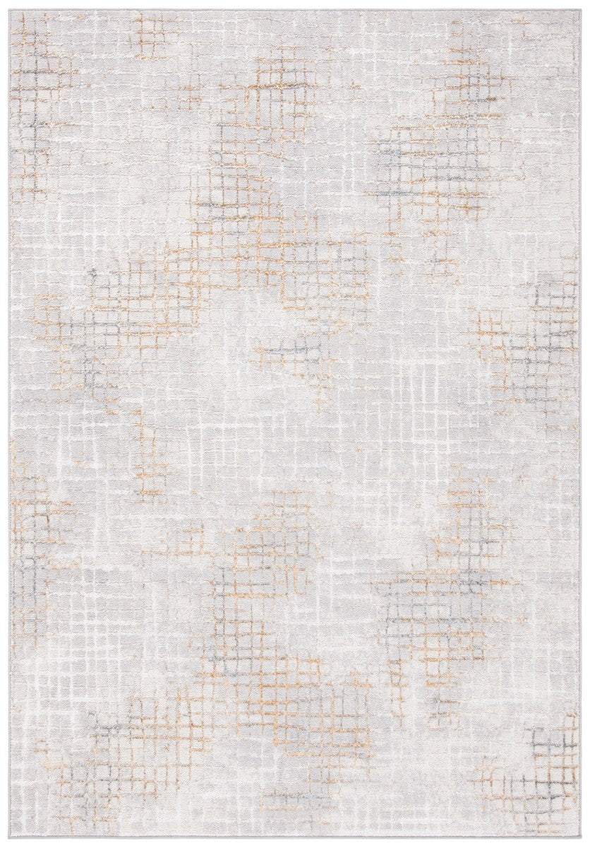 Safavieh Orchard 672 Polyester Pile Power Loomed Contemporary Rug ORC672F-3