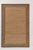 Erin Gates Orchard ORC-1 Hand Woven Contemporary Border Indoor Area Rug