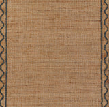 Momeni Erin Gates Orchard ORC-1 Hand Woven Contemporary Border Indoor Area Rug Slate 10' x 14' ORCHAORC-1SLTA0E0