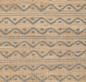 Momeni Erin Gates Orchard ORC-3 Hand Woven Contemporary Wave Indoor Area Rug Natural 10' x 14' ORCHAORC-3NATA0E0