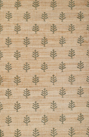 Momeni Erin Gates Orchard ORC-4 Hand Woven Contemporary Geometric Indoor Area Rug Natural 10' x 14' ORCHAORC-4NATA0E0