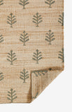 Momeni Erin Gates Orchard ORC-4 Hand Woven Contemporary Geometric Indoor Area Rug Natural 10' x 14' ORCHAORC-4NATA0E0