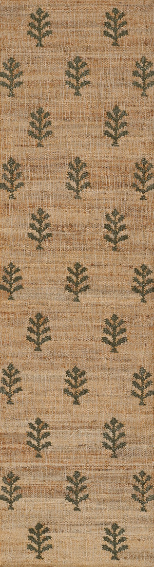 Momeni Erin Gates Orchard ORC-4 Hand Woven Contemporary Geometric Indoor Area Rug Natural 10' x 14' ORCHAORC-4NATA0E0