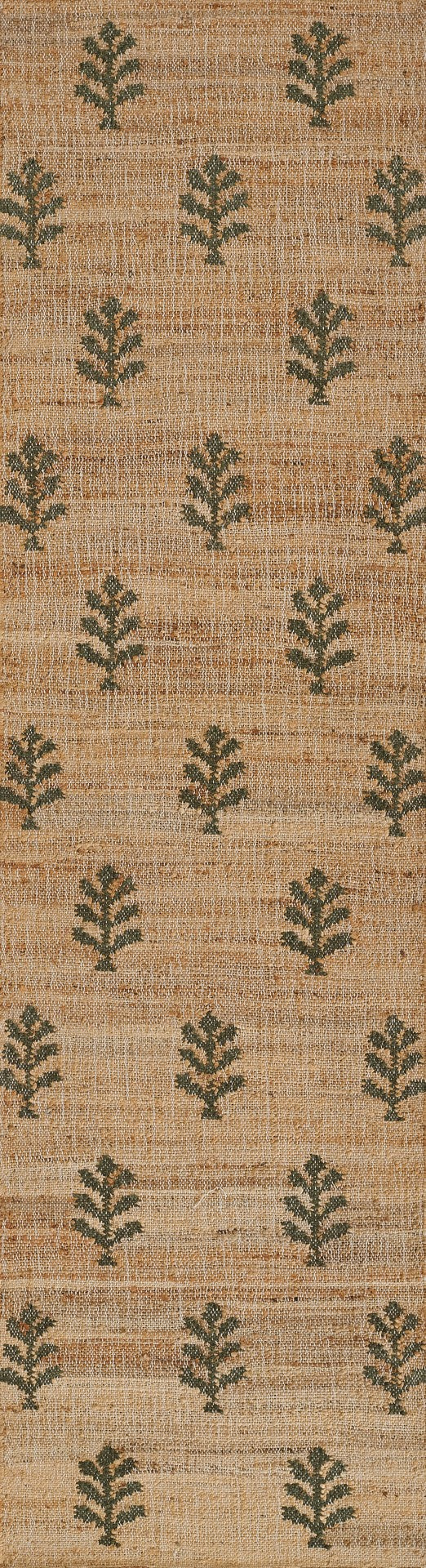 Momeni Erin Gates Orchard ORC-4 Hand Woven Contemporary Geometric Indoor Area Rug Natural 10' x 14' ORCHAORC-4NATA0E0