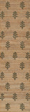 Momeni Erin Gates Orchard ORC-4 Hand Woven Contemporary Geometric Indoor Area Rug Natural 10' x 14' ORCHAORC-4NATA0E0