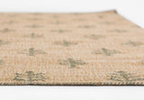 Momeni Erin Gates Orchard ORC-4 Hand Woven Contemporary Geometric Indoor Area Rug Natural 10' x 14' ORCHAORC-4NATA0E0