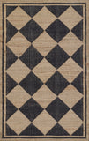 Erin Gates Orchard ORC-5 Hand Woven Contemporary Diamond, Square Indoor Area Rug