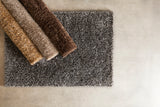 Chandra Rugs Orchid 70% Wool + 30% Polyester Hand-Woven C+E3833Ontemporary Rug Taupe 7'9 Round