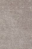 Chandra Rugs Orim 60% Wool + 40% Polyester Hand-Woven Solid Rug Grey 9' x 13'