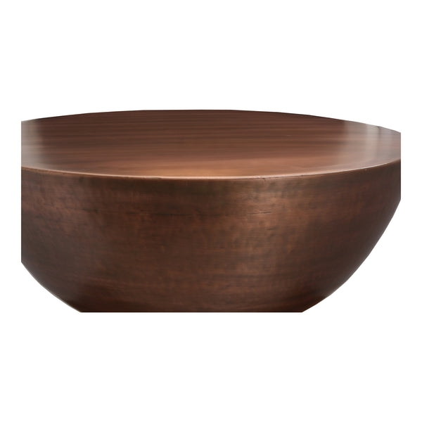 Moe's Home Conga Coffee Table Copper