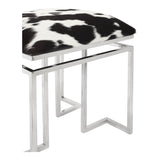 Moe's Home Appa Stool Square