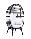 Penelope Transitional Patio Lounge Chair